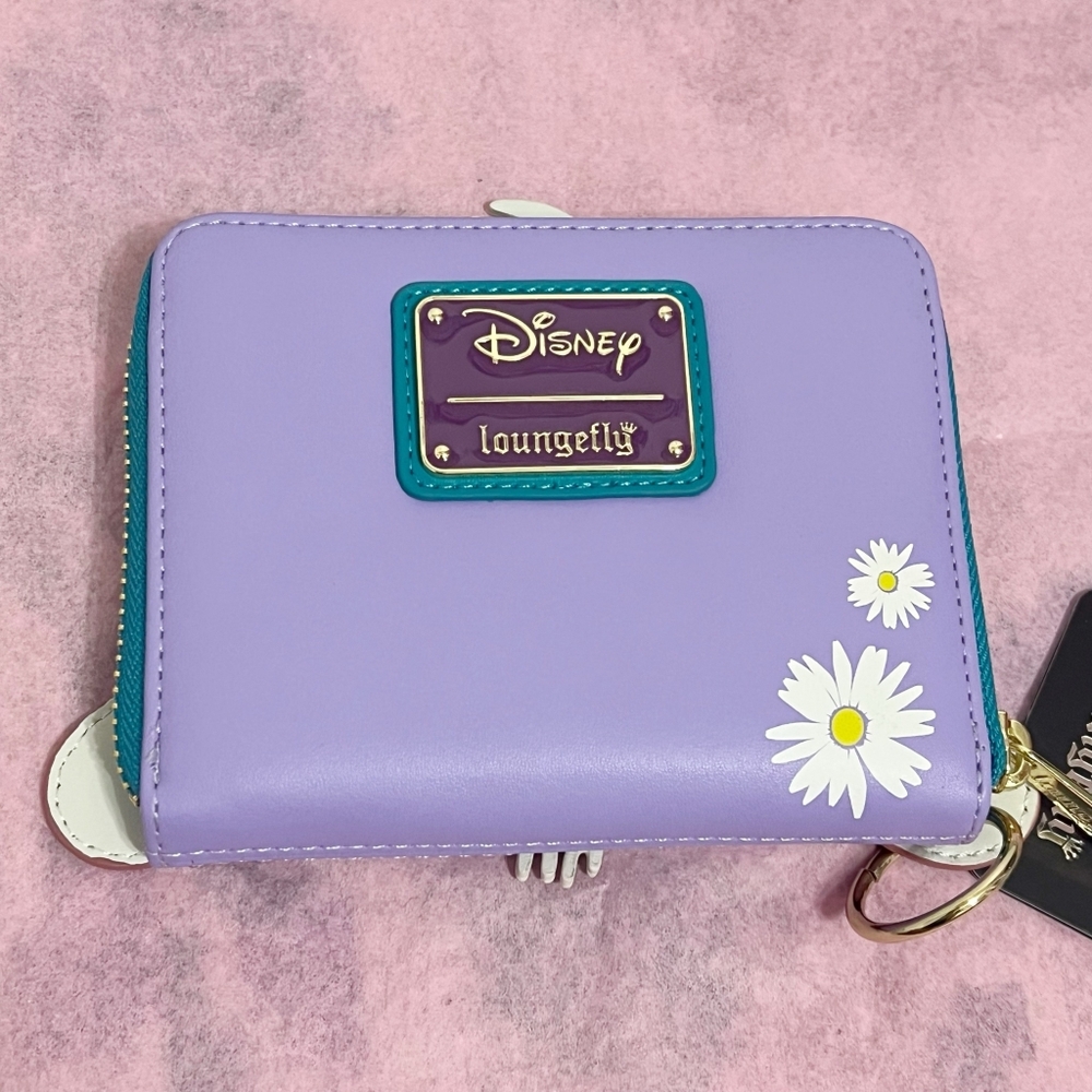 NEW Loungefly Disney The Hunchback Of Notre Dame Djali Wallet 🎉LAST PRICE DROP - Picture 5 of 10